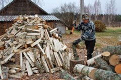 "теплая помощь" для жителей Стодолищенского сельского поселения Починковского района Смоленской области - фото - 1